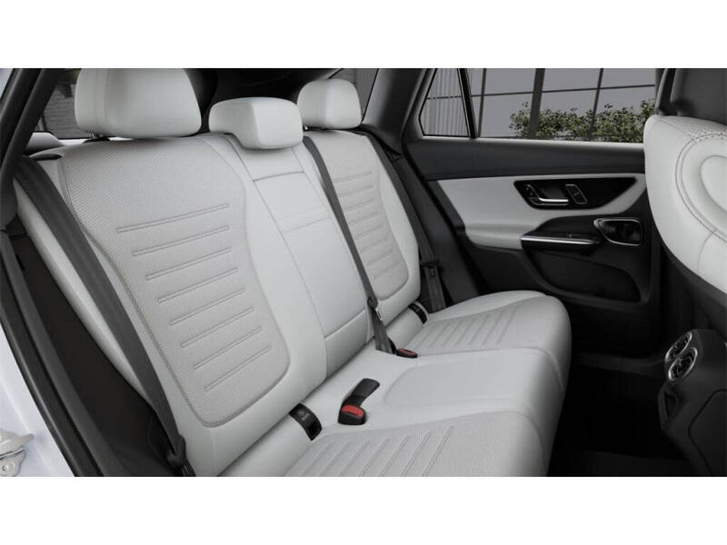 2026 Mercedes-Benz GLC GLC 300 4MATIC