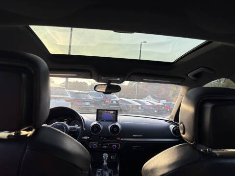 2015 Audi S3 2.0T quattro Prestige