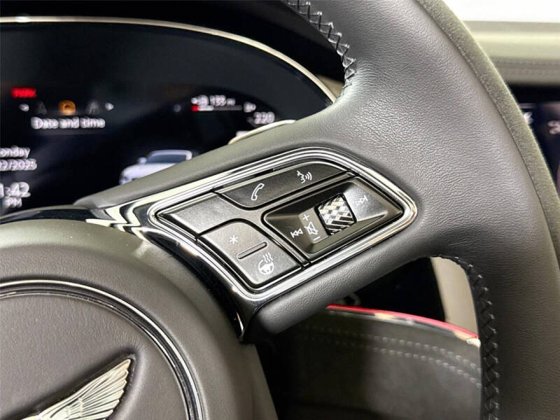 2025 Bentley Continental GTC Speed