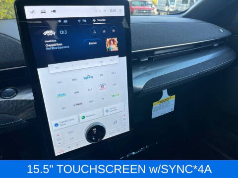 2025 Ford Mustang Mach-E GT