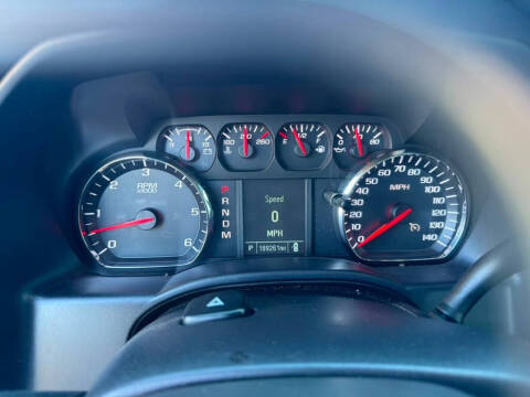 2015 GMC Sierra 1500