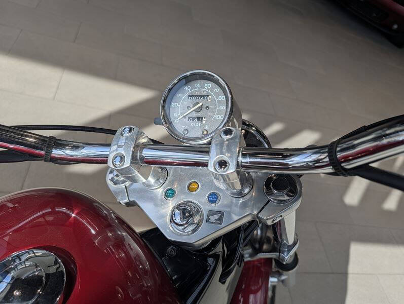 2002 Honda Shadow