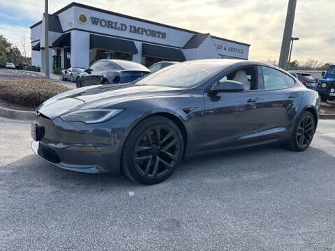 2023 Tesla Model S