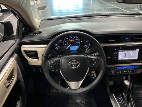 2014 Toyota Corolla LE