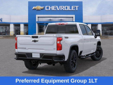 2026 Chevrolet Silverado 2500HD