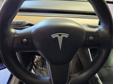 2020 Tesla Model Y Performance