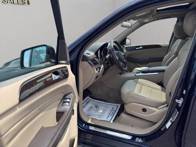 2015 Mercedes-Benz M-Class ML 350 4MATIC