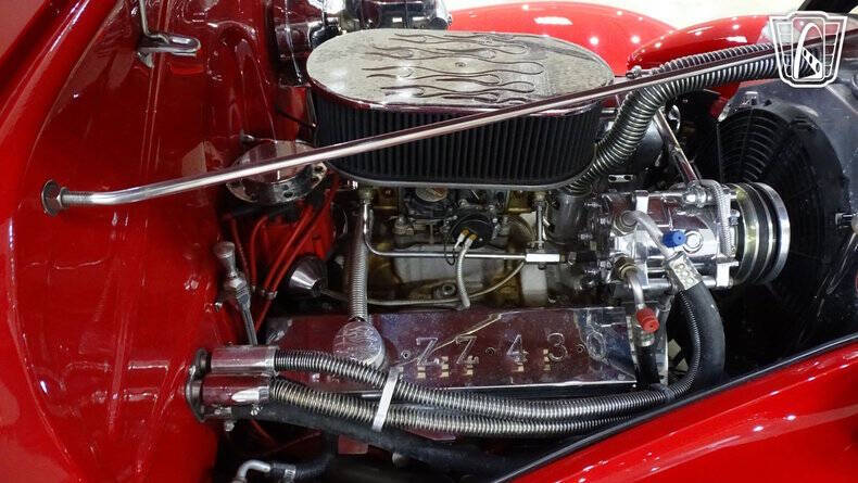 1939 Chevrolet Master Deluxe