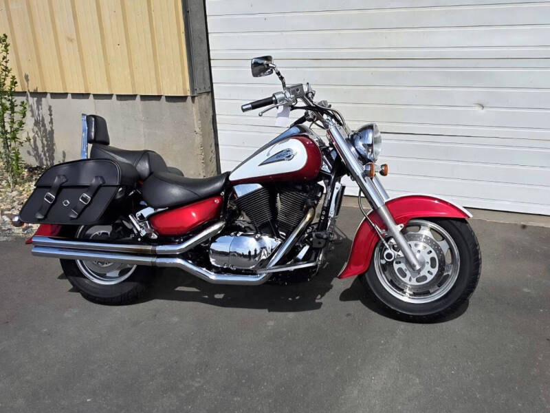 1999 Suzuki INTRUDER 1500