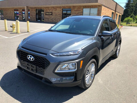 2019 Hyundai Kona for sale at KARMA AUTO SALES in Federal Way WA