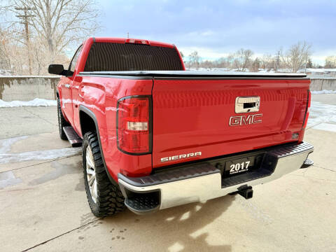 2017 GMC Sierra 1500