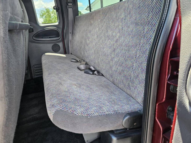 2001 Dodge Ram 3500