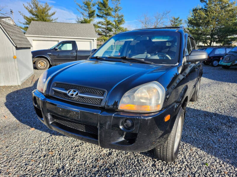 2009 Hyundai Tucson for sale at Ultimate Motors Inc in Port Monmouth NJ