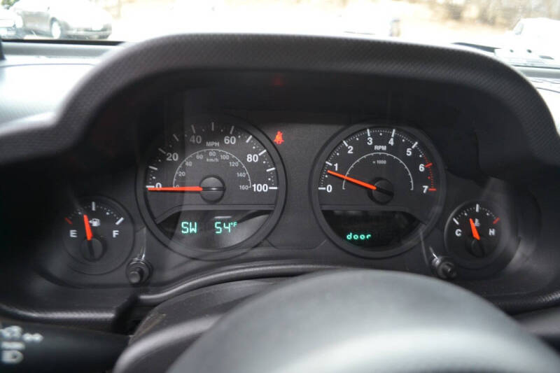 2007 Jeep Wrangler X