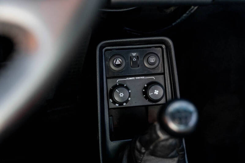 1986 Porsche 911 Carrera