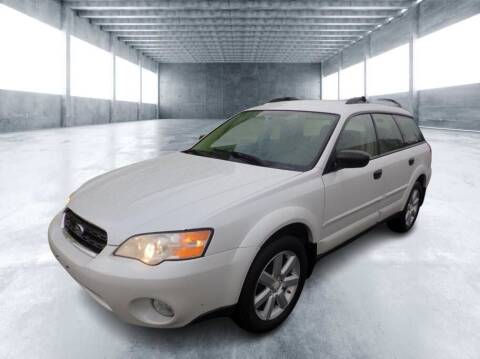 2007 Subaru Outback for sale at Klean Carz in Seattle WA