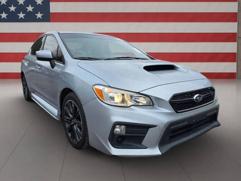2019 Subaru WRX