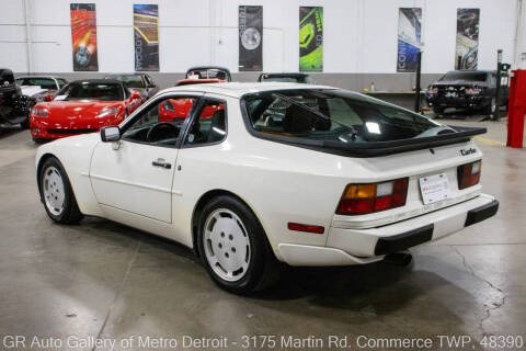 1988 Porsche 944 Turbo