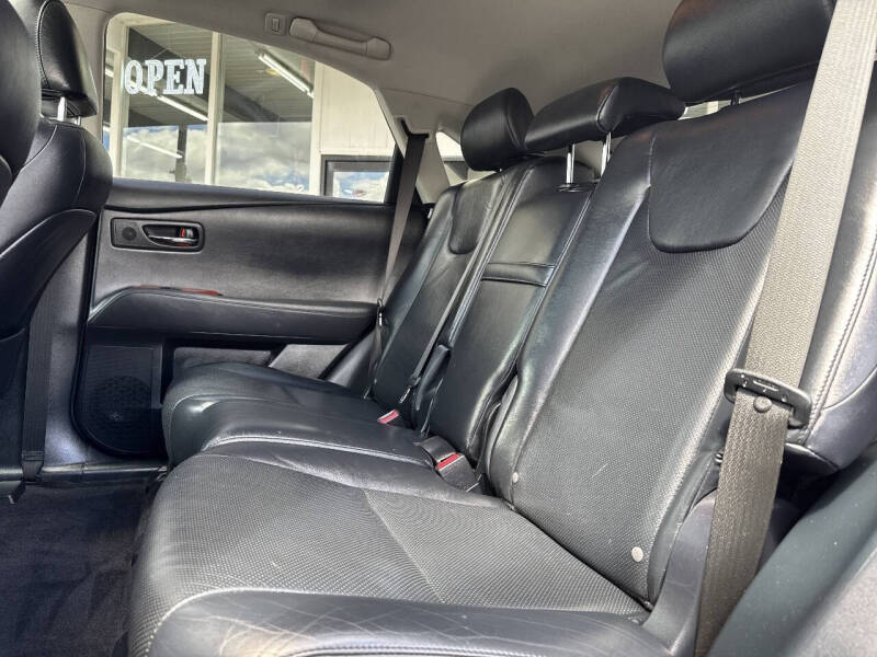 2011 Lexus RX 350