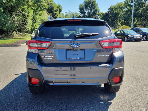 2020 Subaru Crosstrek Limited