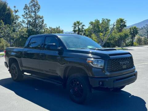 2021 Toyota Tundra for sale at Automaxx Of San Diego in Spring Valley CA