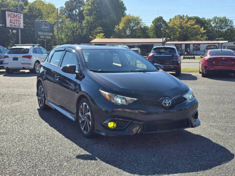 2017 Toyota Corolla iM