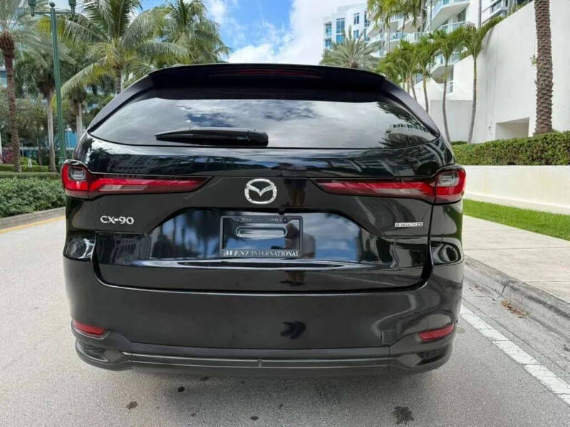 2024 Mazda CX-90 3.3 Turbo Preferred Plus