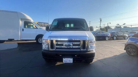 2013 Ford E-Series E-150