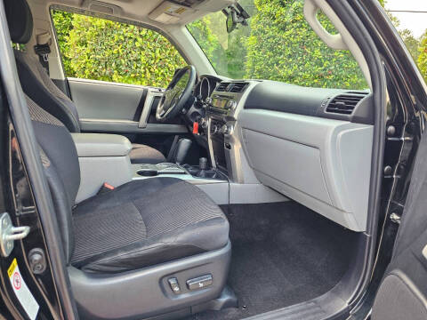 2012 Toyota 4Runner SR5