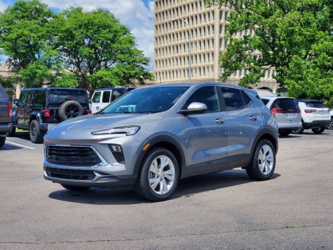 2025 Buick Encore GX Preferred