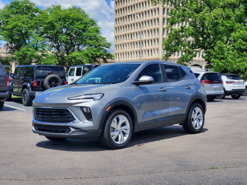 2025 Buick Encore GX Preferred