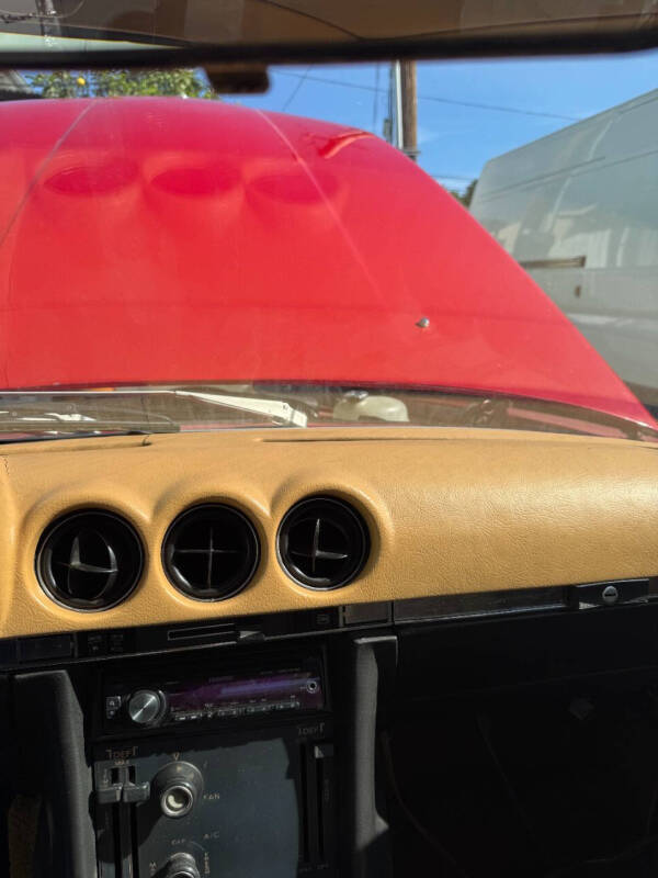 1975 Mercedes-Benz S-Class