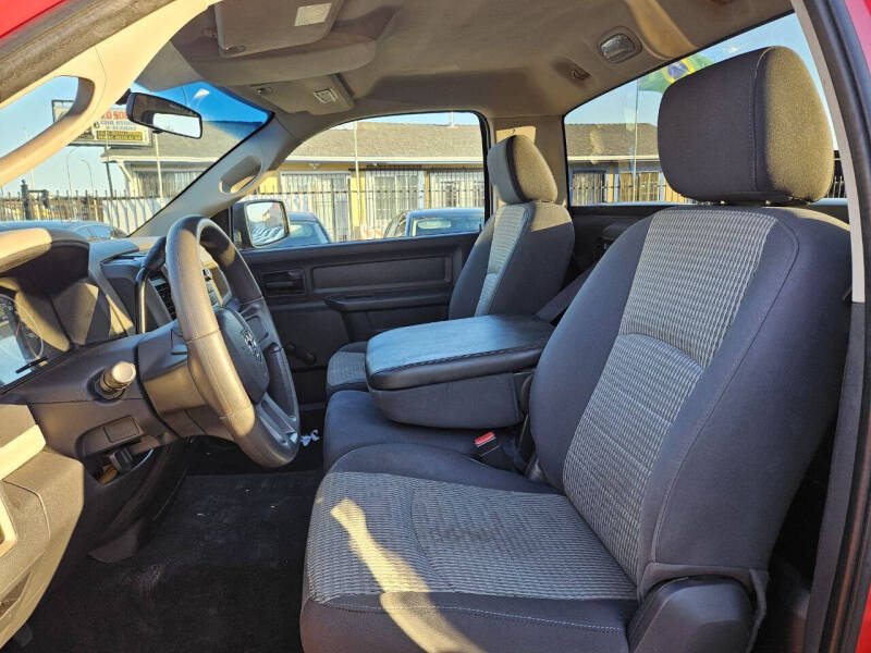 2009 Dodge Ram 1500 ST