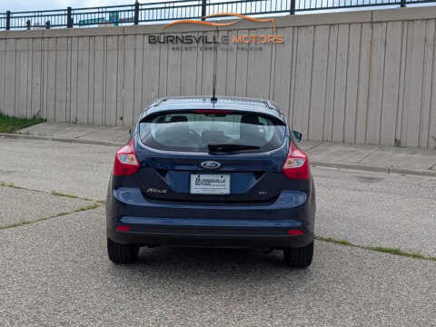 2012 Ford Focus SEL