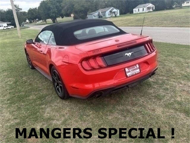 2019 Ford Mustang for sale at Bryans Car Corner 2 in Midwest City, OK