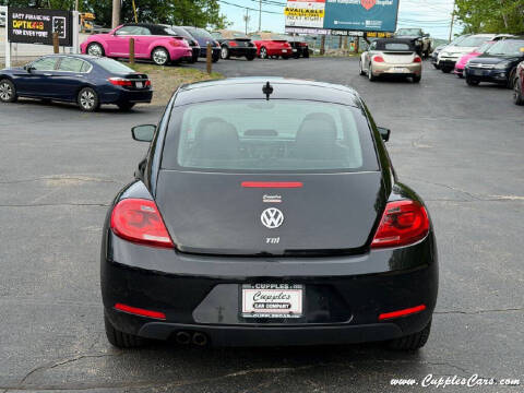 2013 Volkswagen Beetle