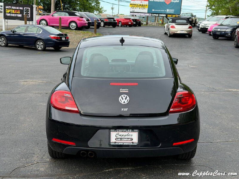 2013 Volkswagen Beetle
