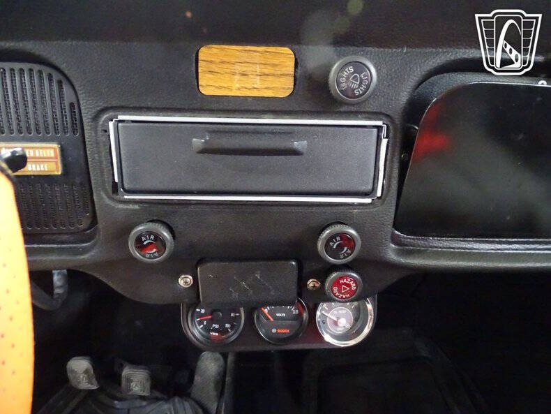 1974 Volkswagen Beetle