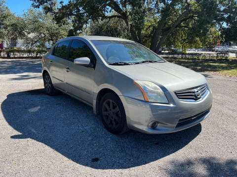 2011 Nissan Sentra for sale at Consumer Auto Credit in Tampa FL