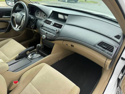 2009 Honda Accord LX-S