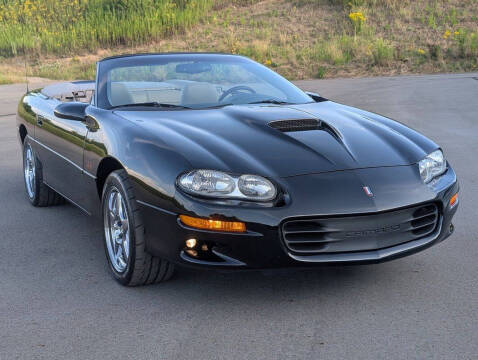 1999 Chevrolet Camaro Z28 SS