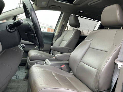 2016 Honda Odyssey EX-L