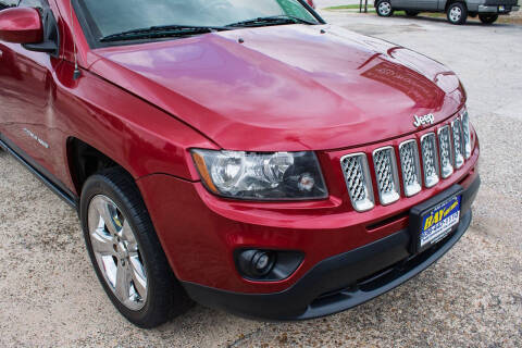 2014 Jeep Compass Latitude