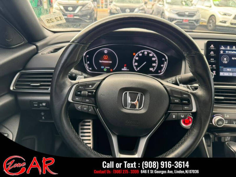 2020 Honda Accord Sport