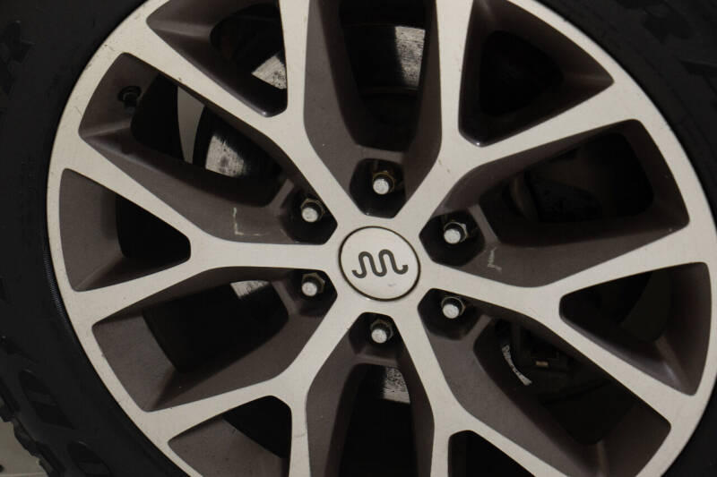 2015 Ford Expedition King Ranch