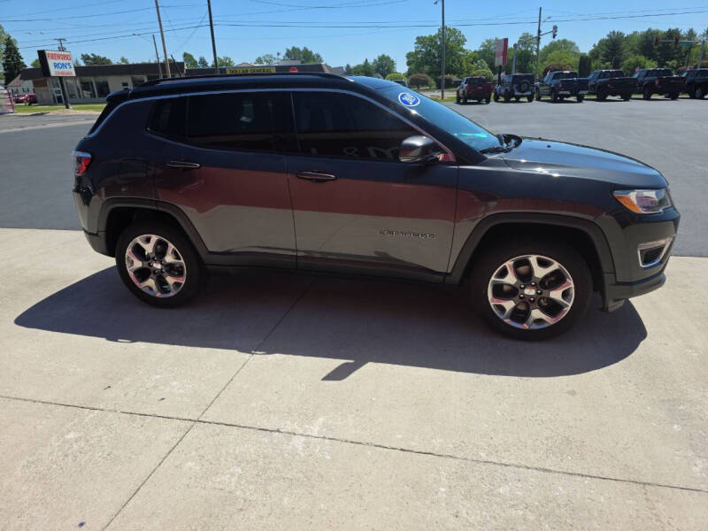 2019 Jeep Compass Limited