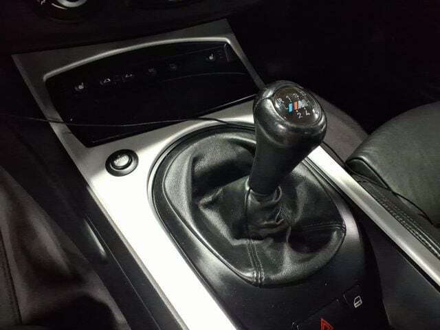 2006 BMW Z4 M