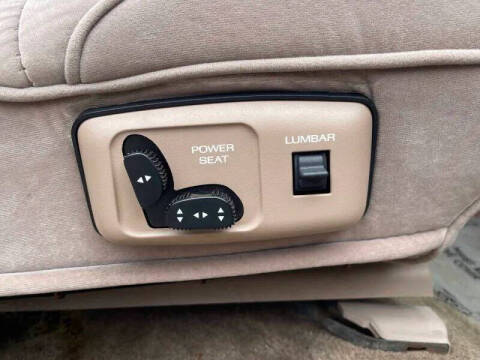 1993 Mercury Grand Marquis LS