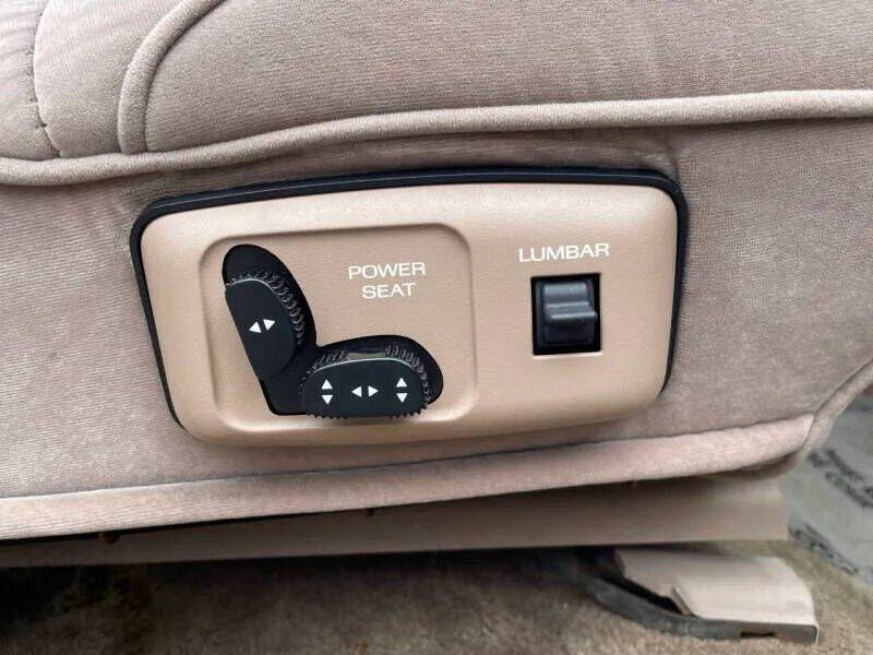 1993 Mercury Grand Marquis LS