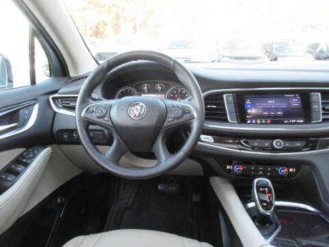 2021 Buick Enclave Essence